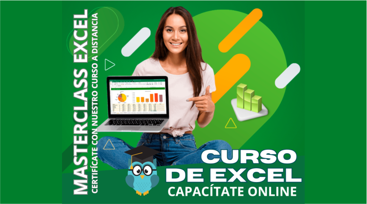 Curso De Excel Online Como Excel 0548